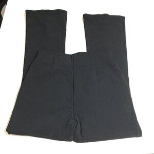 Bogner Ski Pants Womens Size 8 Long Black Snowboarding Snow